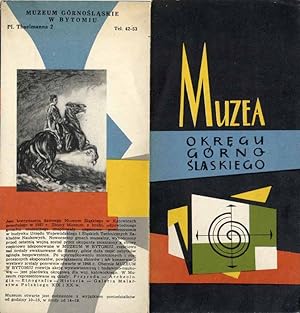 Seller image for Muzea Okregu Gornoslaskiego for sale by POLIART Beata Kalke