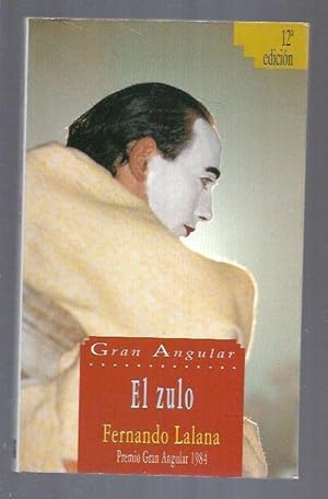 Imagen del vendedor de ZULO - EL a la venta por Desvn del Libro / Desvan del Libro, SL