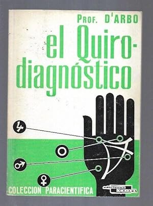 QUIRODIAGNOSTICO AL ALCANCE DE TODOS - EL