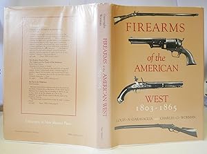Immagine del venditore per Firearms Of The American West 1803 - 1865 venduto da Hereward Books