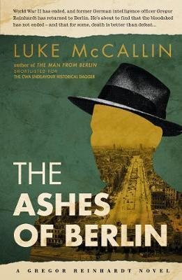 Seller image for Ashes of Berlin : The Divided City for sale by GreatBookPrices