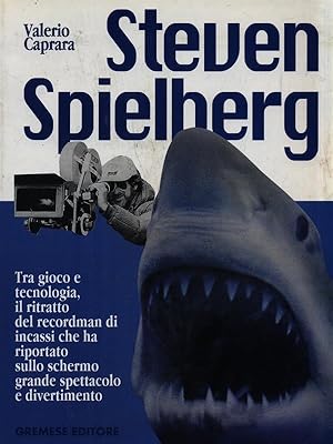 Immagine del venditore per Steven Spielberg venduto da Librodifaccia