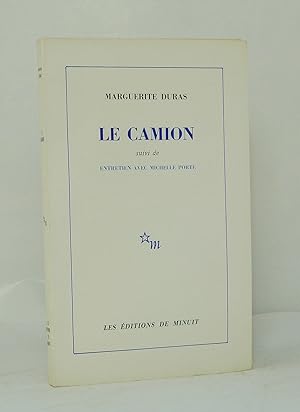 Seller image for Le camion. for sale by Librairie KOEGUI