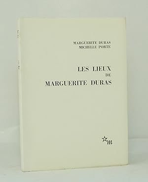 Image du vendeur pour Les lieux de Marguerite Duras mis en vente par Librairie KOEGUI