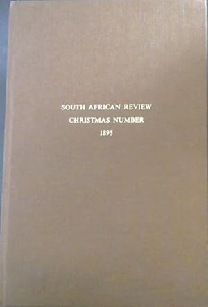 South African Review - 1895, Christmas Number - Replicated