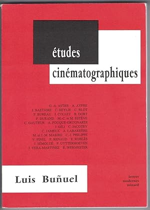 Luis Bunuel. Présenté par Michel Estève.