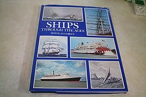 Imagen del vendedor de SHIPS THROUGH THE AGES a la venta por Masons' Books