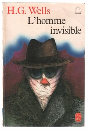 Bild des Verkufers fr L'homme Invisible (texte intgral) zum Verkauf von librairie philippe arnaiz
