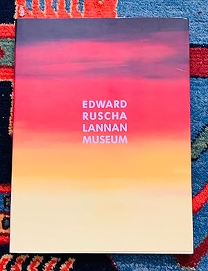 Seller image for Edward Ruscha: Lannan Museum for sale by Kensington Books