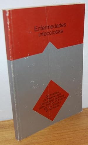 Image du vendeur pour ENFERMEDADES INFECCIOSAS mis en vente par EL RINCN ESCRITO