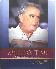 Immagine del venditore per Miller's Time venduto da Motoring Memorabilia