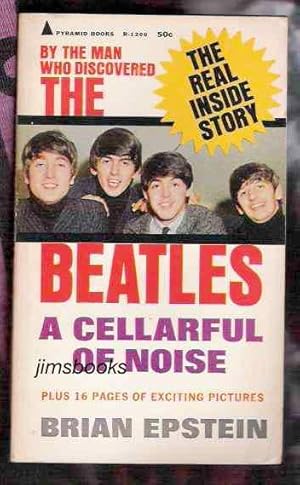 The Beatles A Cellarful Of Noise