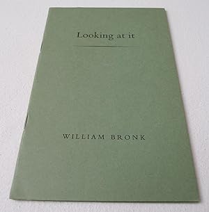 Seller image for Looking at it for sale by Test Centre Books