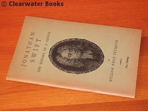 Seller image for Jonathan Swift. The Enigma of a Genius. A Biographical Outline. (INSCRIBED) for sale by Clearwater Books