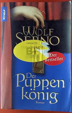 Seller image for Der Puppenknig. Roman. for sale by biblion2