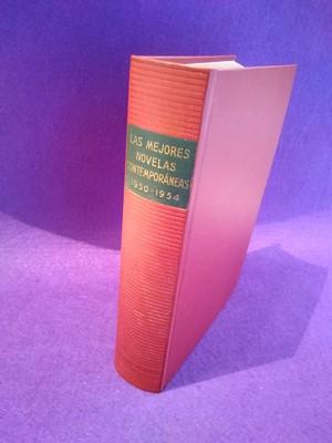 Bild des Verkufers fr Las mejores novelas contemporneas (Tomo XII) (1950-1954): El camino / La vida nueva de Pedrito de Anda / Esta oscura desbandada / Cartas de ayer / Algo pasa en la calle zum Verkauf von Librera LiberActio