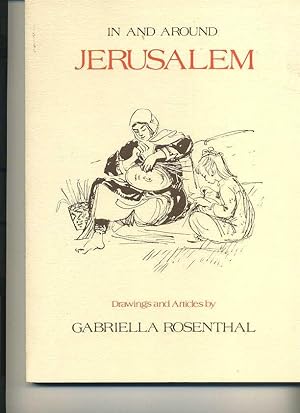 Image du vendeur pour In and Around Jerusalem mis en vente par Orca Knowledge Systems, Inc.