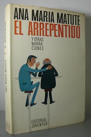 Imagen del vendedor de EL ARREPENTIDO y otras narraciones a la venta por LLIBRES del SENDERI