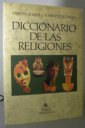 Seller image for DICCIONARIO DE LAS RELIGIONES for sale by LLIBRES del SENDERI