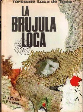 Seller image for La brjula loca for sale by LIBRERA LAS HOJAS