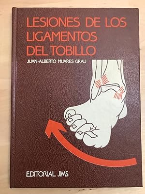 LESIONES DE LOS LIGAMENTOS DEL TOBILLO :