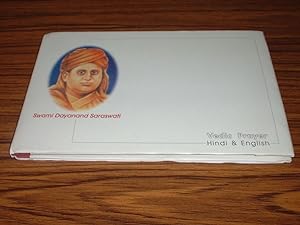 Seller image for Vedic Prayer in Hindi and English for sale by Jaycey Books