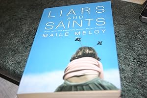 Imagen del vendedor de Liars and Saints a la venta por SGOIS