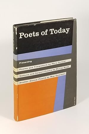 Poets of Today