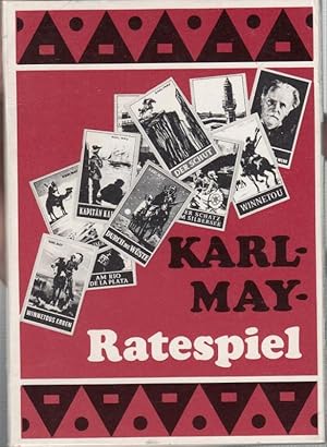 Karl - May - Ratespiel.