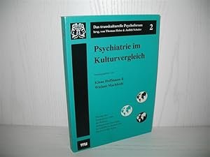 Seller image for Psychiatrie im Kulturvergleich: Beitrge des Symposiums 1994 des Referats Transkulturelle Psychiatrie der DGPPN im Zentrum fr Psychiatrie Reichenau. Das transkulturelle Psychoforum: Band 2; for sale by buecheria, Einzelunternehmen