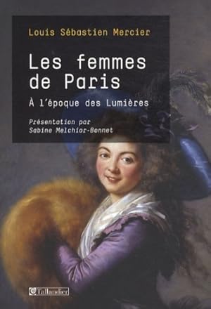 Les femmes de Paris à l'époque des Lumières