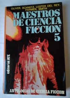 Imagen del vendedor de Maestros de ciencia-ficcin, 5 a la venta por La Leona LibreRa