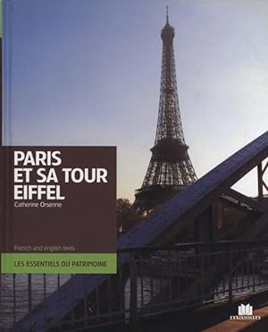Paris et sa tour Eiffel - Les essentiels du patrimoine