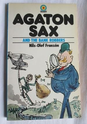 Imagen del vendedor de Agaton Sax and the Bank Robbers a la venta por MacKellar Art &  Books