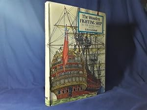 Image du vendeur pour The Wooden Fighting Ship in the Royal Navy AD 897-1860(Hardback,w/dust jacket,1st Edition,1968) mis en vente par Codex Books