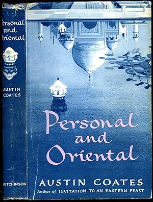 Imagen del vendedor de Personal and Oriental a la venta por Little Stour Books PBFA Member