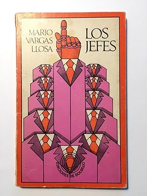 Imagen del vendedor de Los jefes a la venta por SELECTA BOOKS