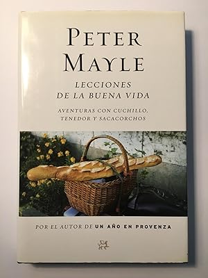 Imagen del vendedor de Lecciones de la buena vida. Aventuras con cuchillo, tenedor y sacacorchos a la venta por SELECTA BOOKS