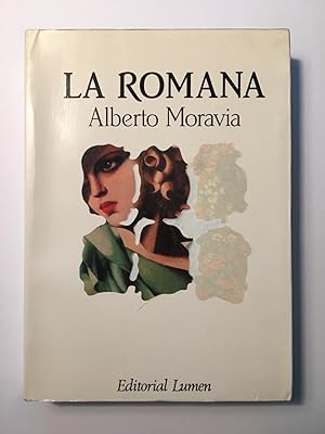 Imagen del vendedor de La romana a la venta por SELECTA BOOKS