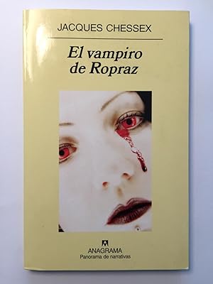 Seller image for El vampiro de Ropraz for sale by SELECTA BOOKS