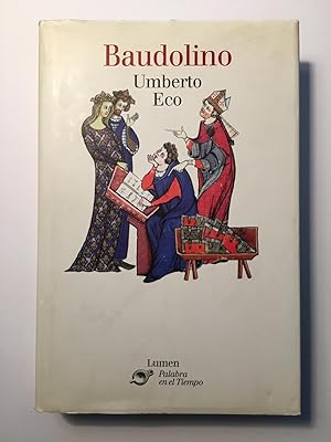 Seller image for Baudolino for sale by SELECTA BOOKS