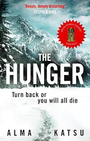 Imagen del vendedor de The Hunger (Paperback) a la venta por Grand Eagle Retail