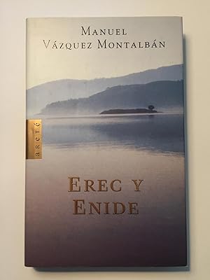 Image du vendeur pour Erec y Enide mis en vente par SELECTA BOOKS