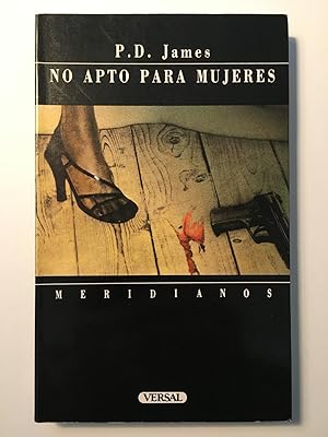 Imagen del vendedor de No apto para mujeres a la venta por SELECTA BOOKS