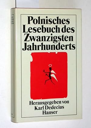 Seller image for Polnisches Lesebuch des Zwanzigsten Jahrhunderts. for sale by Versandantiquariat Kerstin Daras