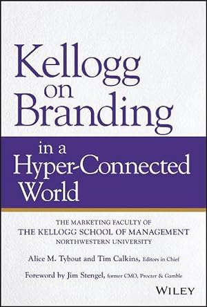 Immagine del venditore per Kellogg on Branding in a Hyper-Connected World (Hardcover) venduto da Grand Eagle Retail