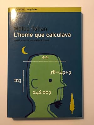 Imagen del vendedor de L'home que calculava a la venta por SELECTA BOOKS