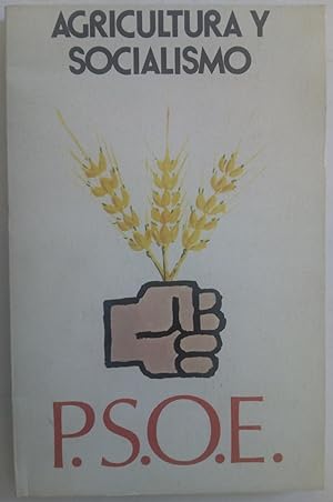 Imagen del vendedor de Agricultura y socialismo a la venta por Librera Ofisierra