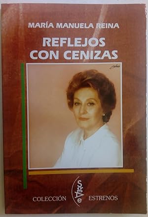 Imagen del vendedor de Reflejos con cenizas a la venta por Librera Ofisierra