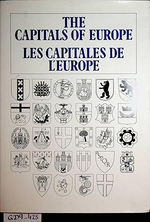 Imagen del vendedor de The Capitals of Europe. Les capitales de l'Europe. A Guide to the Sources for the History of their Architecture and Construction. Guide des sources de l'architecture et de l'urbanisme. a la venta por ANTIQUARIAT.WIEN Fine Books & Prints